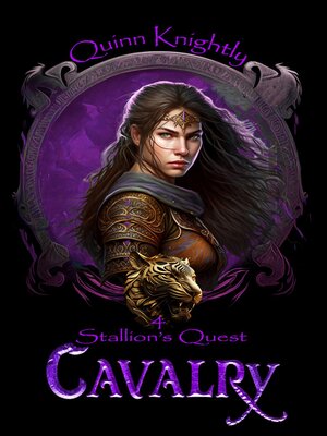 cover image of Cavalry